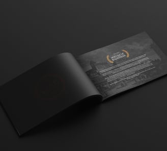 Maharani Mahansar Brochure Design by Brandsthan