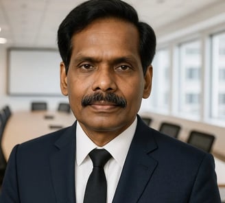 Dr. Sugumar, Dean of Physiotherapy, Institute of Applied Therapeutics