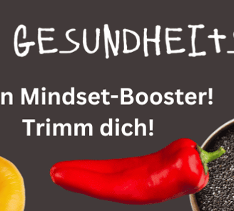Kilo weg - Gesundheitscoaching mit bunten Farben