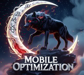 Mobile optimization
