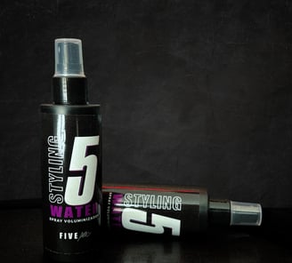 spray agua marina para cabello
