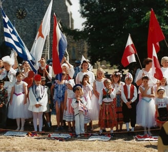 The Rottingdean Cavalcade