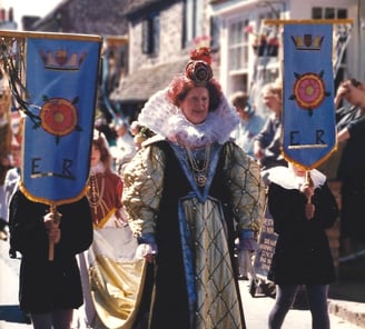 The Rottingdean Cavalcade