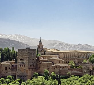 Alhambra & Nasrid Palaces 