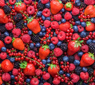 berries