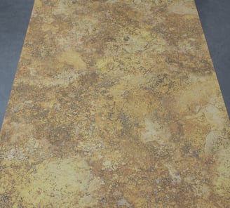 Sinoflexistone material with a patina texture, blending aged charm with contemporary design