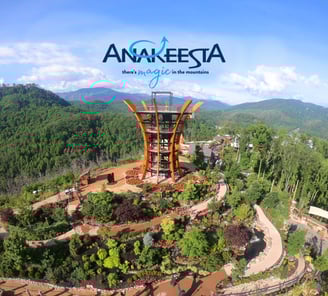 Anakeesta, Gatlinburg