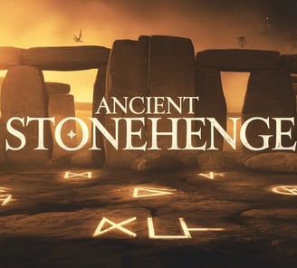 Ancient Stonehenge, featured on MyTripJunction.com travel blog.
