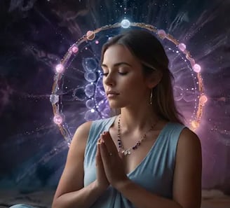 equilibrio y sanacion