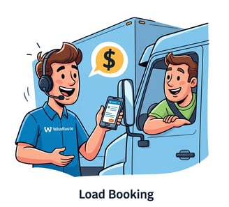 owner operator support, carrier partnerships, trucking business growth, independent trucking