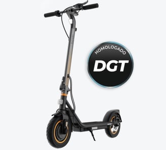 Patinete Electrico Bongo D30 XL Cecotec Patinete Homologado DGT