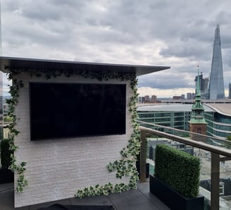 Commercial AV installer.. Commerical Audio Visual system installer