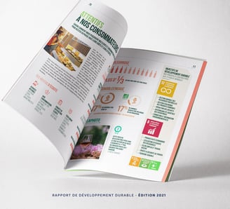 Magazine développement durable des Vignerons de Buzet