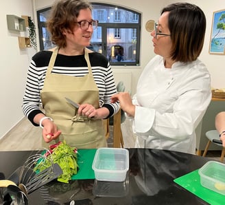 Réservez votre atelier du moment chez Marmite et Papillote