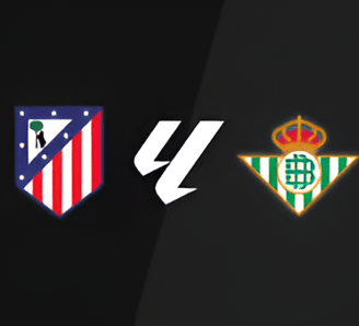 Atlético de Madrid vs Real Betis