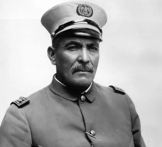 Victoriano Huerta Márquez, presidente de México durante la Revolución Mexicana