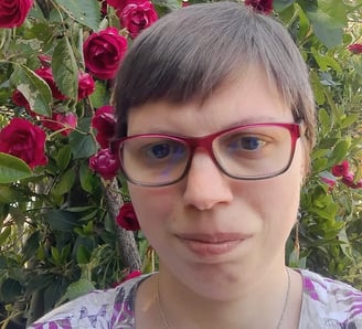 Contactez l'auteure - Marie F.