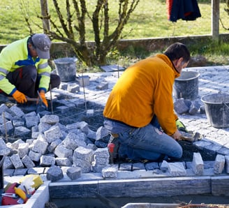 Chantier à Fondettes 37