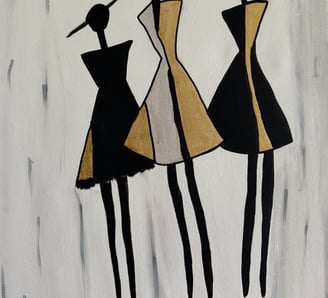 Mannequins 40/50 (04/05/2025)