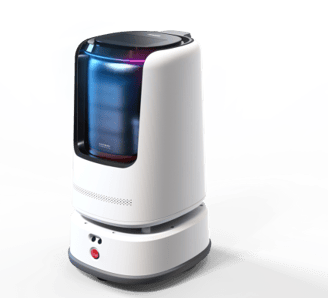 Hospitality Robot