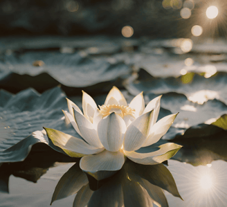 Lotus Headspa | Bloem