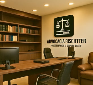 Atendimento Escritório de Advocacia Rischtter
