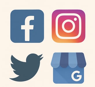 Création de Comptes Multiples - RKC Digital