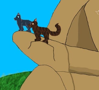 First digital art I ever drew