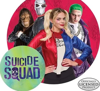 Suicide Squad Official