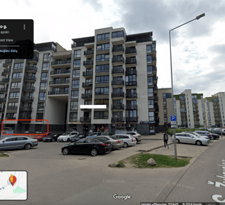 S. Žukausko g. 35, Vilnius, Estrellita