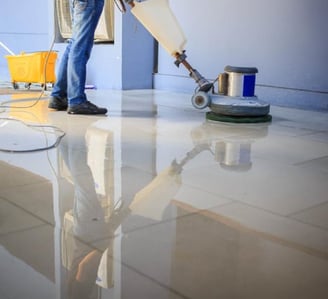 nettoyage après chantier - nettoyage après travaux