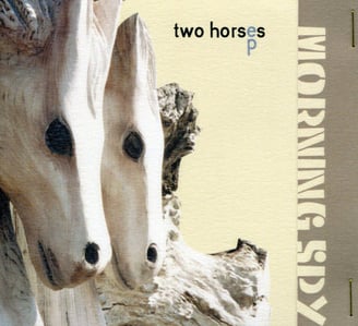 Morning Spy - Two Horses