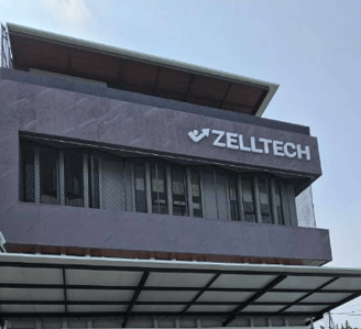 ZELLTECH Modular - Head Office