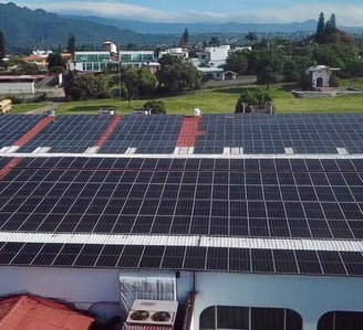 Cuánto cuesta instalar paneles solares en casa