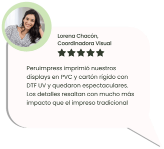 Impresión DTF UV en vidrio y metal para regalos corporativos personalizados – Peruimpress Lima