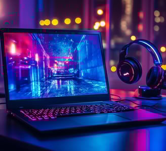 Gaming Laptop Black Friday