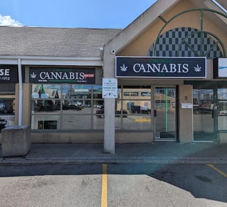 store front