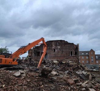 Emergency Demolition Stockport