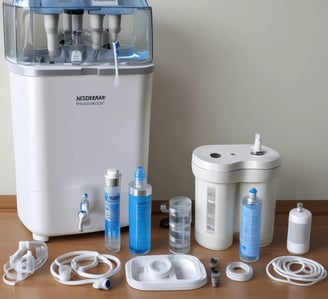 gray concrete wall inside building