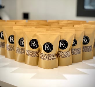 pedidos preparados para su entrega
