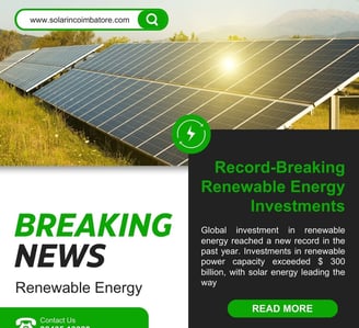 Solar Tech - Solar in Coimbatore - Solar Dealer in Coimbatore