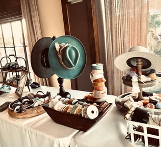 The Travelling Hat Bar Experience