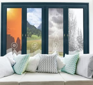 Prominance upvc window in dhanbad