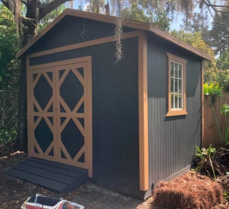 Barns and Sheds