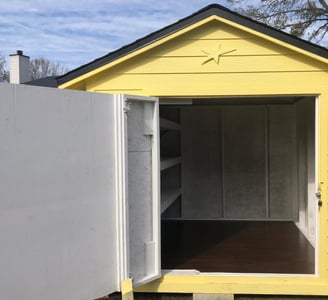 Sheds