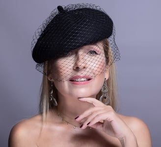 fotografía de retrato con Esther palma