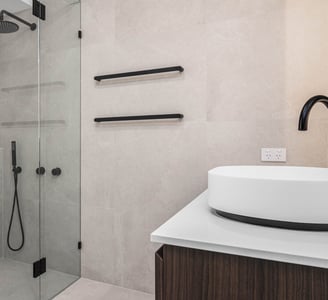 Bathroom Photography Exhibit Express Real Estate Photographer Brisbane Logan Gold Coast