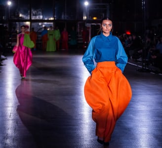 MBFWM - desfile del diseñador Maison Mesa