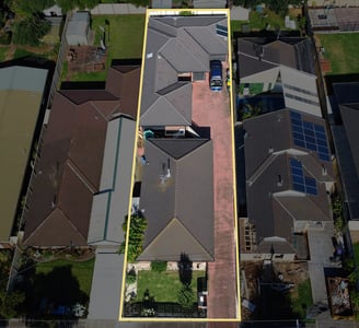 drone real estate Brisbane Logan Gold Coast photographer content videographer