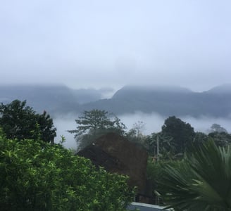 Pu Luong nature reserve
